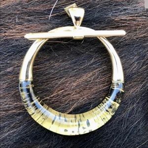 Alexis Bittar earrings